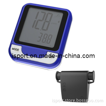 Fancy Christmas Gift Bike Computer for Safe Rading